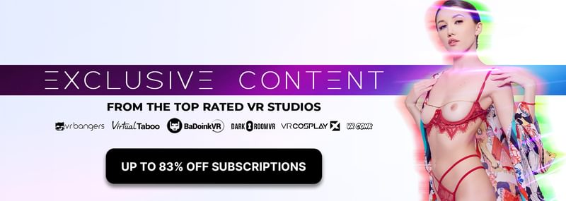 Vr porn subscriptions