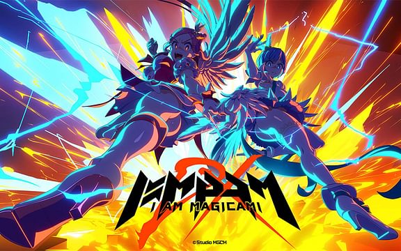 Magicami DX