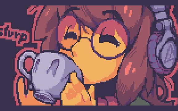 Lewd Leaf Land