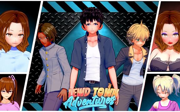 Lewd Town Adventures
