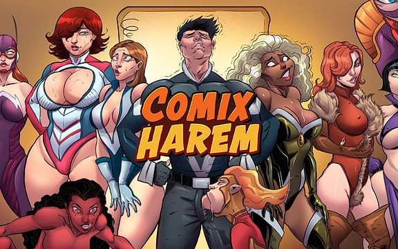 Comix Harem