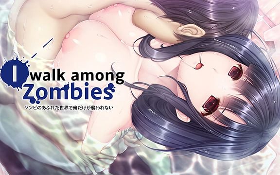 I Walk Among Zombies