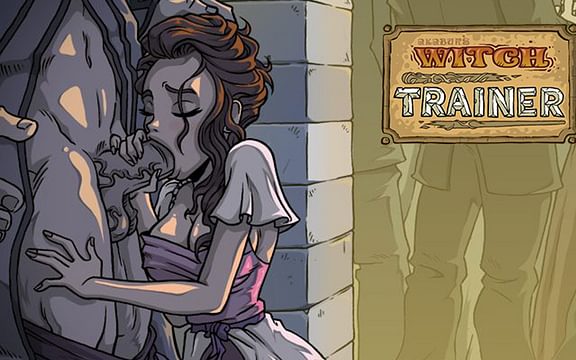 Witch Trainer: Silver