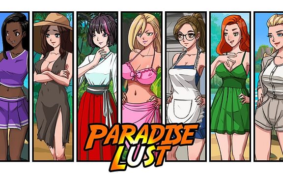 Paradise Lust