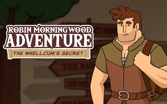Robin Morningwood Adventure