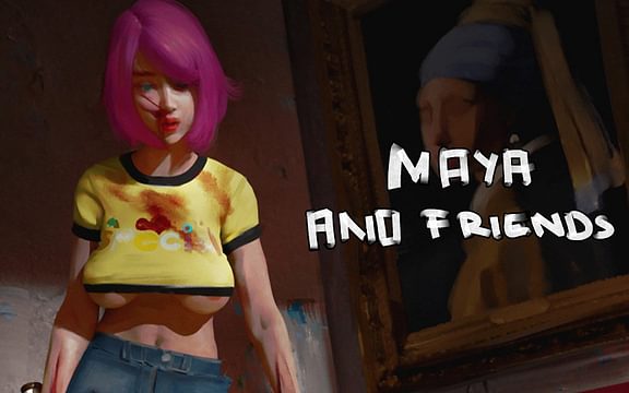 Maya and Friends