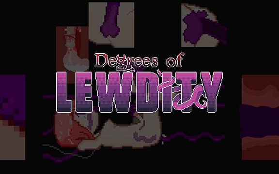 Degrees of Lewdity