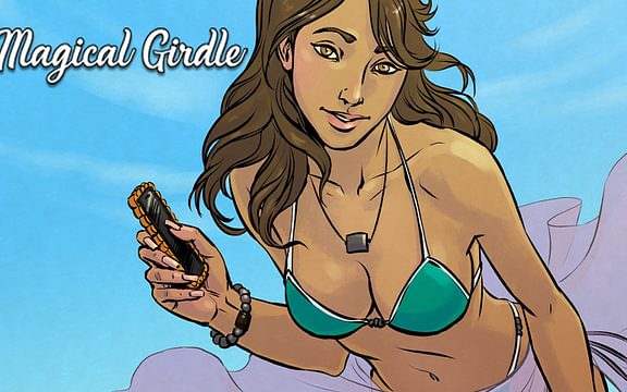 Magical Girdle